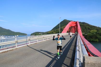 第19回隠岐の島ウルトラマラソン