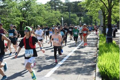 第27回 高田城ロードレース