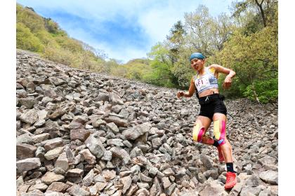 2026 UEDA VERTICAL RACE －第12回太郎山登山競走－