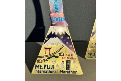 富士山マラソン2026への道 TATTA RUN　シリーズ冬【25km】
