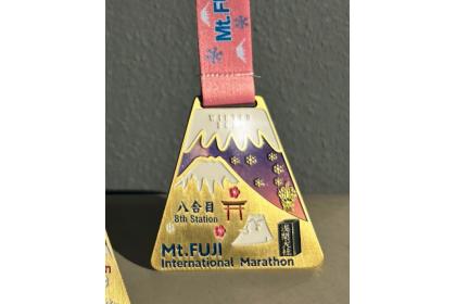富士山マラソン2026への道 TATTA RUN　シリーズ冬【10km】
