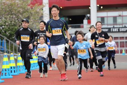 仙台ハーフ ファミリーラン2026