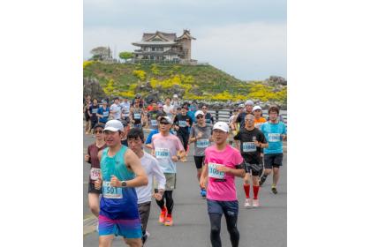 第45回八戸うみねこマラソン全国大会