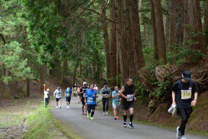 第22回 勝山恐竜クロカンマラソン