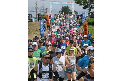 第23回とやま清流マラソン