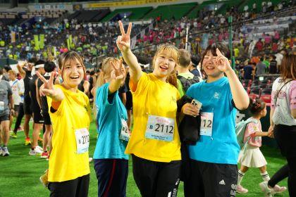 第15回さくら薬局 みずほPayPayドームリレーマラソン2026