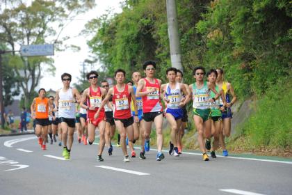 山香10マイルロードレース2026（旧山香エビネマラソン）