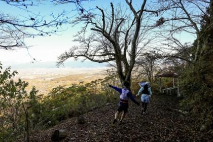 第2回Nordisk Mountain Trail in YAMANASHI CHUO 2026