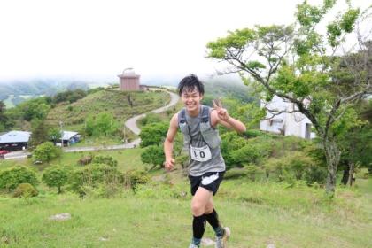 第10回いながわ里山猪道（ししみち）トレイルラン