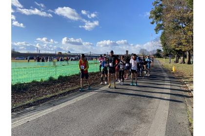 NAGOYA Green Flow Run 2026