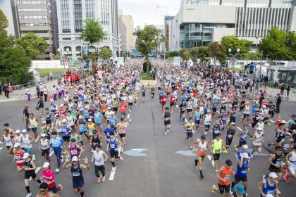 北海道マラソン2026