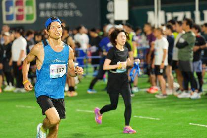 第15回さくら薬局　みずほPayPayドームリレーマラソン2026【10km個人】