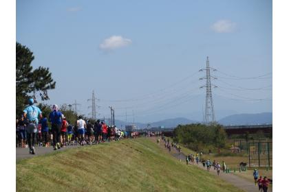 ナゴヤアドベンチャーマラソンSpring Kickoff Run