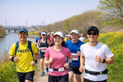 ナゴヤアドベンチャーマラソンSpring Kickoff Run