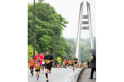 第28回さくら湖マラソン大会