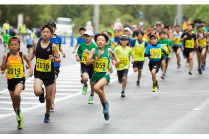 第28回さくら湖マラソン大会