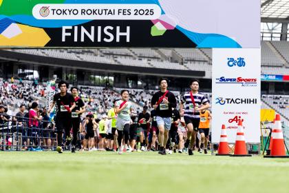 TOKYO ROKUTAI FES 2026