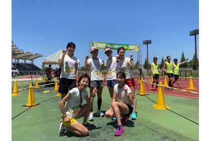 第5回 ウェーブスタジアム刈谷 リレーマラソンフェス