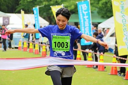 第42回こまつクロスカントリー