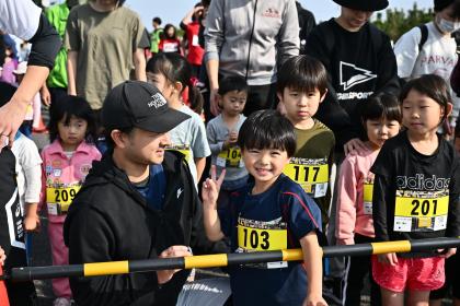 第9回 みやぎ・名取シーサイドマラソン with クールノット -震災復興チャリティ-