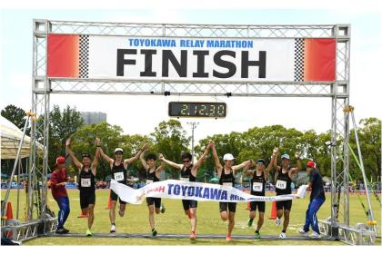 豊川リレーマラソン2026