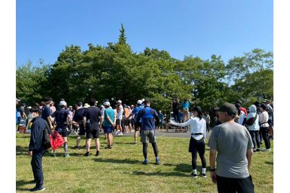 第2回たけべの森 あじさいマラニック2026