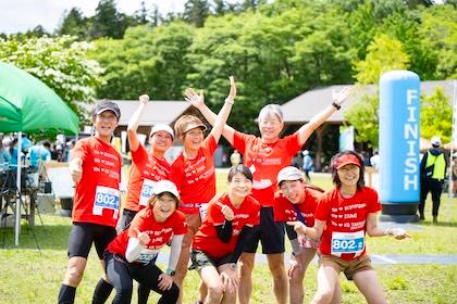 赤城山トレイルリレーマラソン 2026