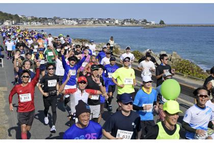 ひたちシーサイドマラソン2026