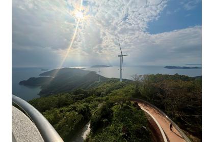 第4回上関海峡ゆうやけマラソン大会