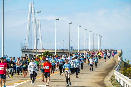 富山マラソン2026【42.195km一般枠】