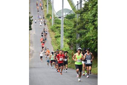 第39回北栄町すいか・ながいも健康マラソン