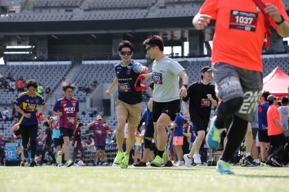 第2回 東京リレーマラソン2026 in 味の素スタジアム supported by ぴあ