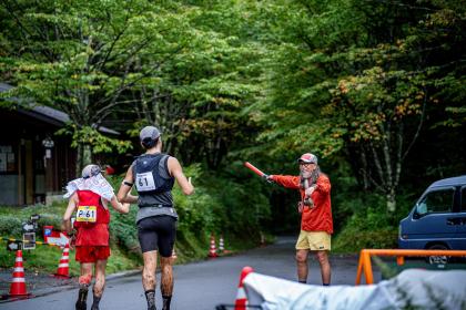 信越五岳トレイルランニングレース2026〜パタゴニアCUP〜【ボランティア枠】