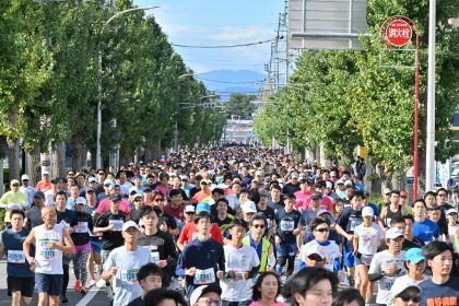 第36回ぐんまマラソン