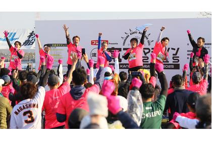 淀川寛平マラソン2026