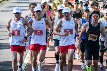 トラスタ・リレーマラソン2026