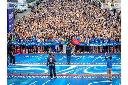 ハロン湾 ヘリテージマラソン 2026【スーパーアーリー】（Halong Bay Heritage Marathon 2026)