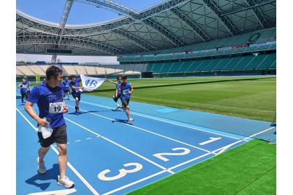 真夏のリレーマラソン2026 in クラサスドーム大分