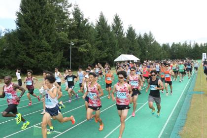 第49回蔵王坊平クロスカントリー大会