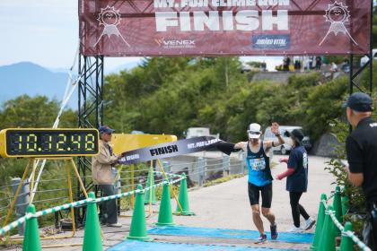 第3回富士山クライムラン