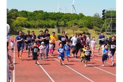 たのしむべ！キッズマラソン2026