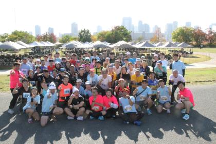 淀川寛平マラソン2026 公式拡大練習会(10km記録会)【5/16開催】