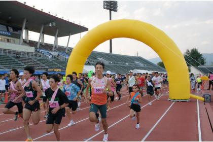 第2回 サタデーナイト・リレーカーニバル in 甲府