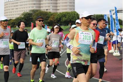 2026ぎふレクリエーションフェスティバル・マラソン