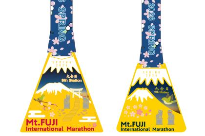 富士山マラソン2026への道 TATTA RUN シリーズ春【10km】
