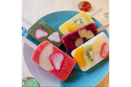 玉名市 ひんやりもたまんないわよ~スイーツマラニック