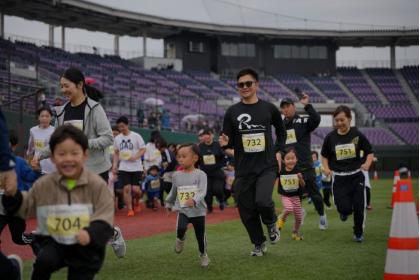 いわて盛岡シティマラソン2026【親子ラン】