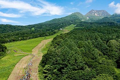 GOLDEN TRAIL WORLD SERIES MYOKO TRAIL
