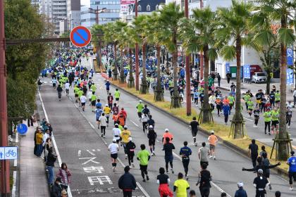 第40回 青島太平洋マラソン2026【マラソン（42.195km）、10km】