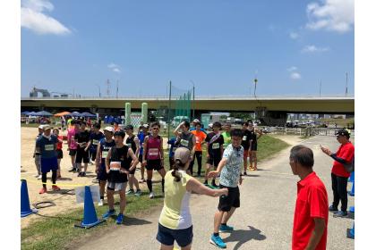 第1回 ENJOY RELAYマラソン淀川【10/11開催】